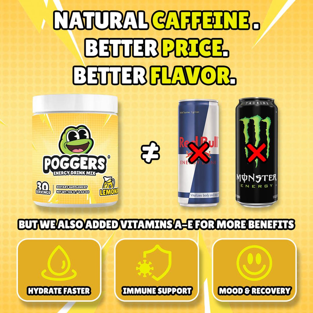 ENERGY DRINKS
