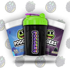 16oz Shaker + 1 Hydration + 1 Energy Tubs Bundle