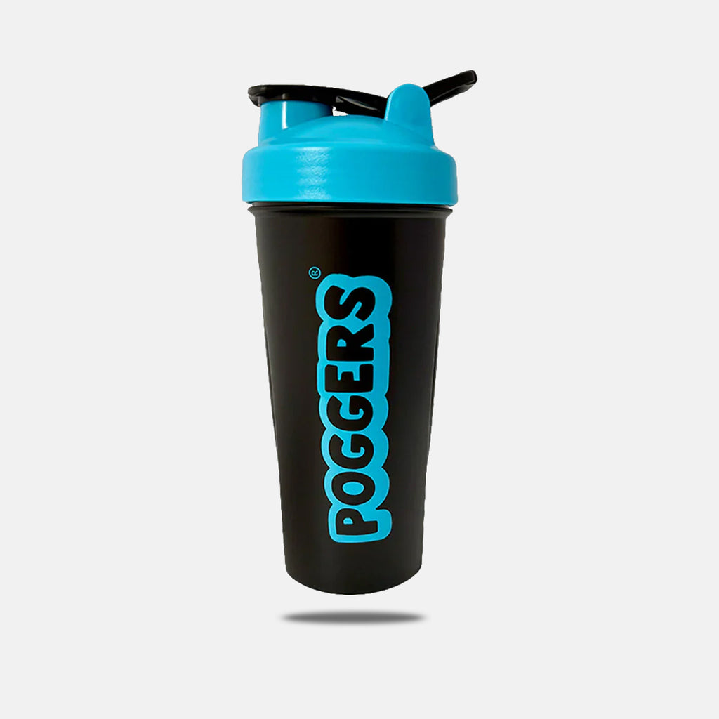 24 OZ DUAL COLOR PLASTIC SHAKER