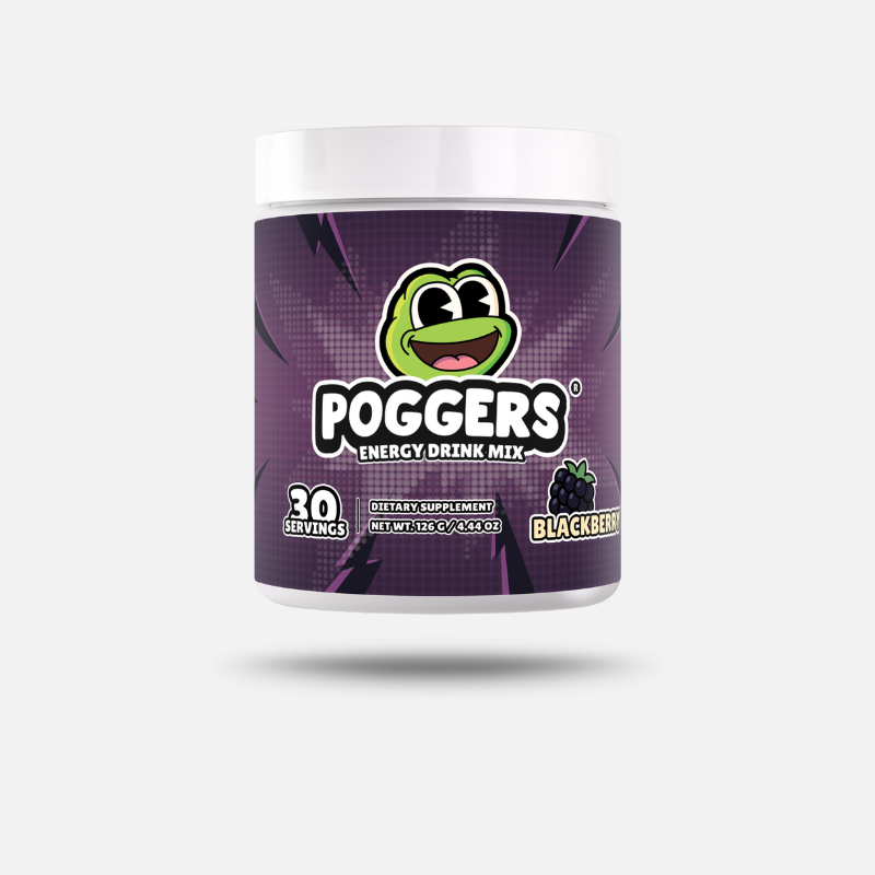 BLACKBERRY ENERGY DRINK MIX