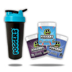 24oz Shaker & 3 Energy Tubs Bundle
