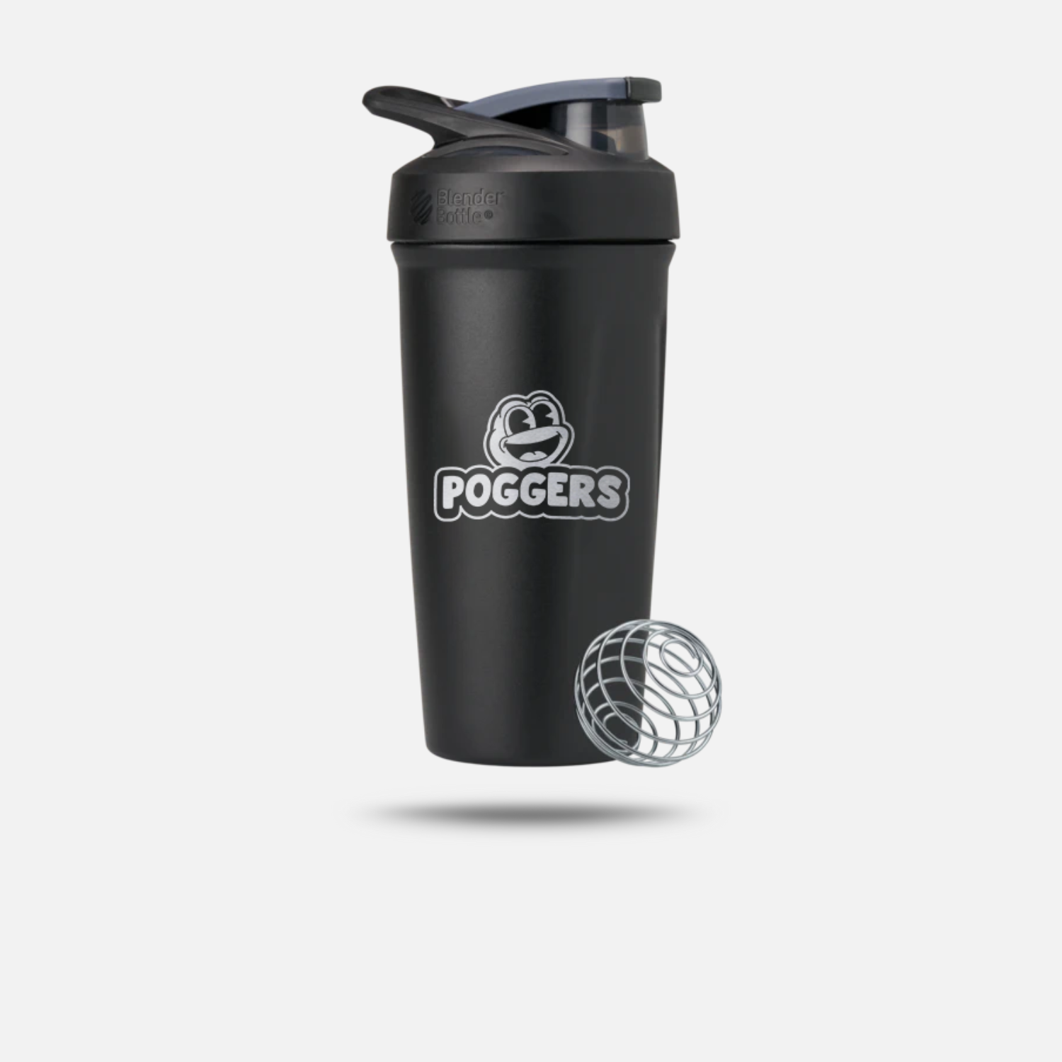 24 OZ STAINLESS STEEL SHAKER