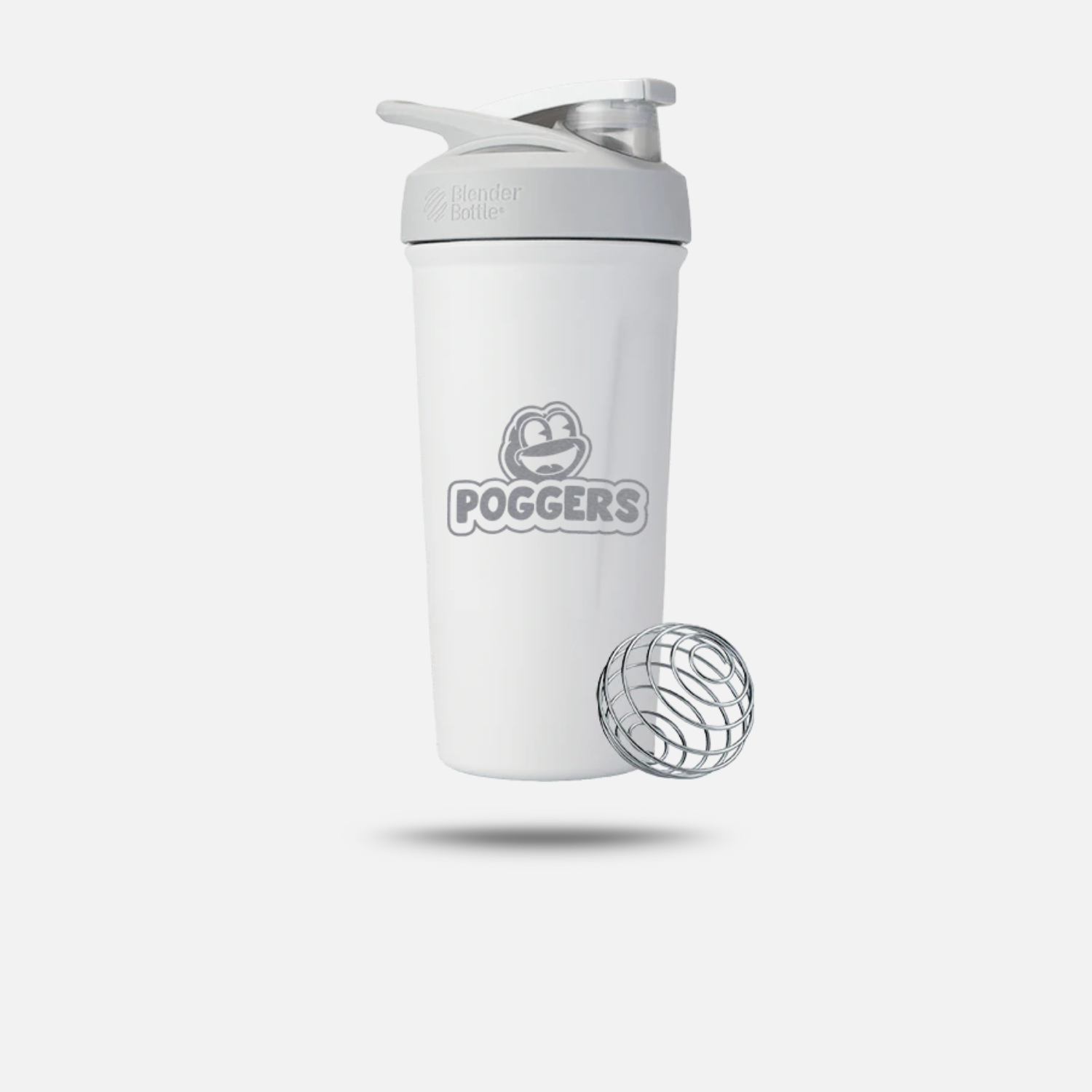 24 OZ STAINLESS STEEL SHAKER