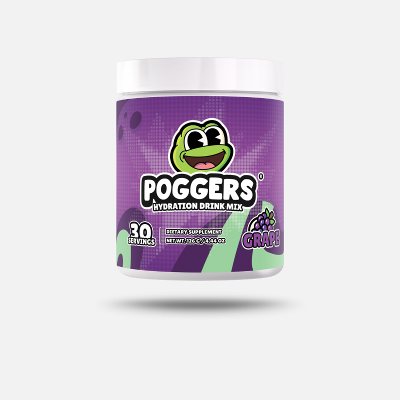 GRAPE HYDRATION DRINK MIX