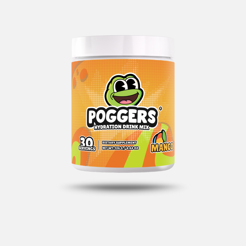 MANGO HYDRATION DRINK MIX