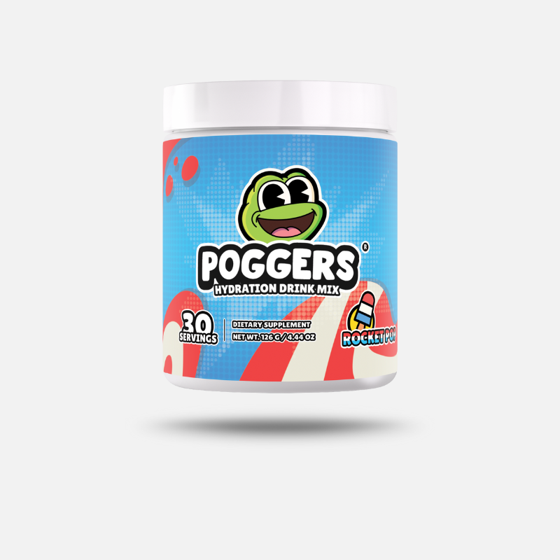 ROCKET POP HYDRATION DRINK MIX