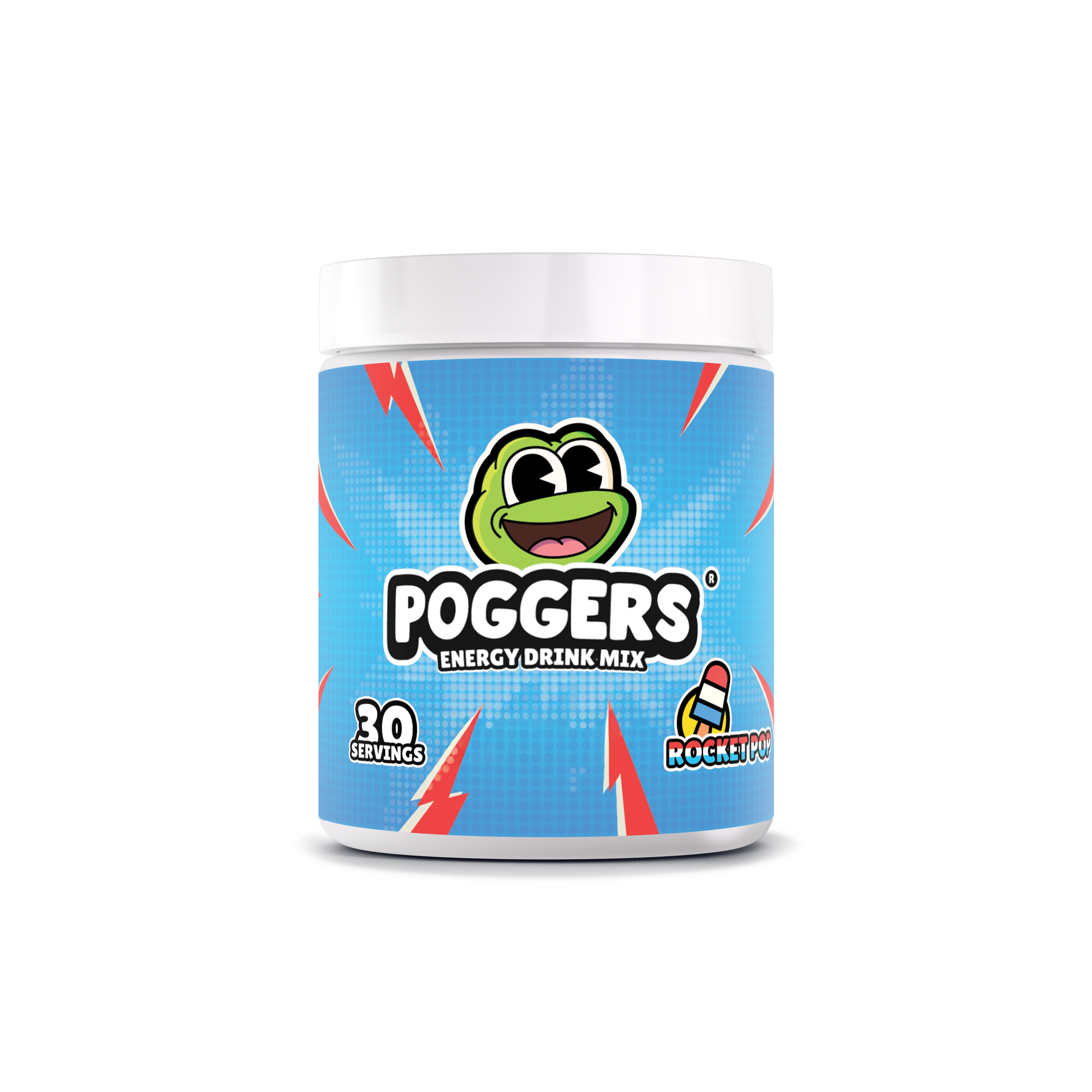 24oz Shaker & 3 Energy Tubs Bundle