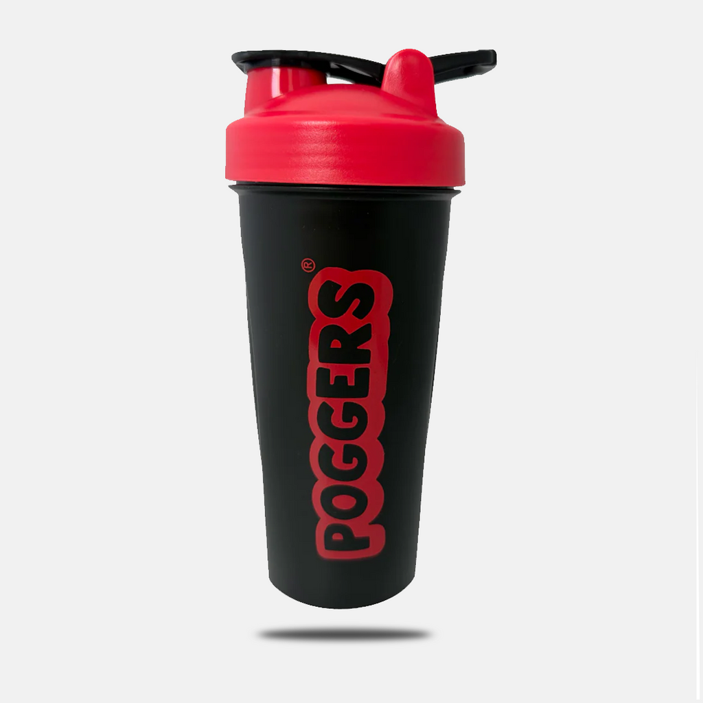 24 OZ DUAL COLOR PLASTIC SHAKER