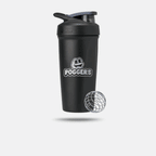 24 OZ STAINLESS STEEL SHAKER