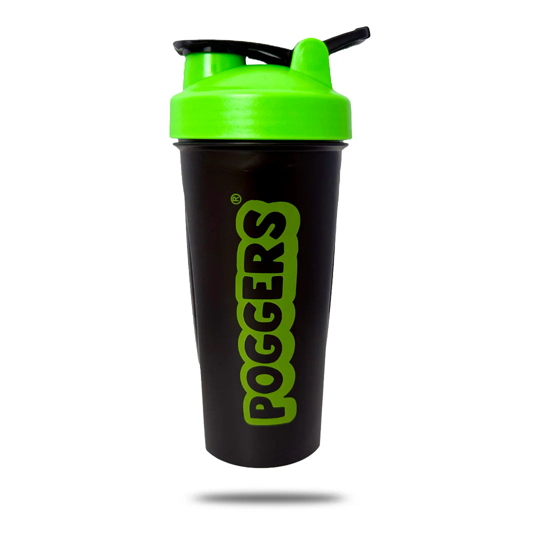 Sampler Pack & 24oz Shaker Bundle