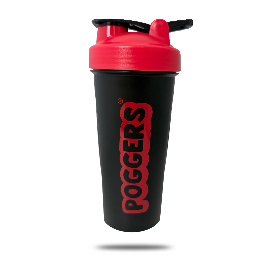 24 OZ DUAL COLOR PLASTIC SHAKER