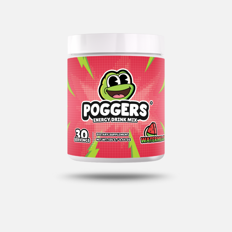 WATERMELON ENERGY DRINK MIX