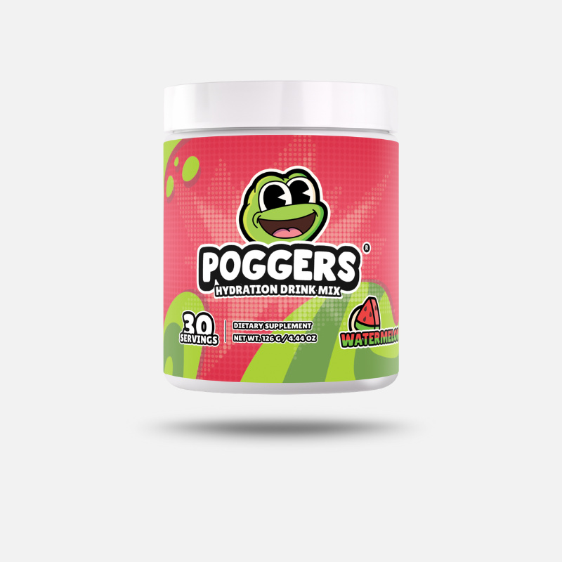 WATERMELON HYDRATION DRINK MIX