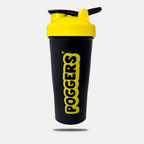 24 OZ DUAL COLOR PLASTIC SHAKER