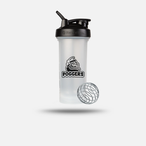 24 OZ CLEAR SHAKER