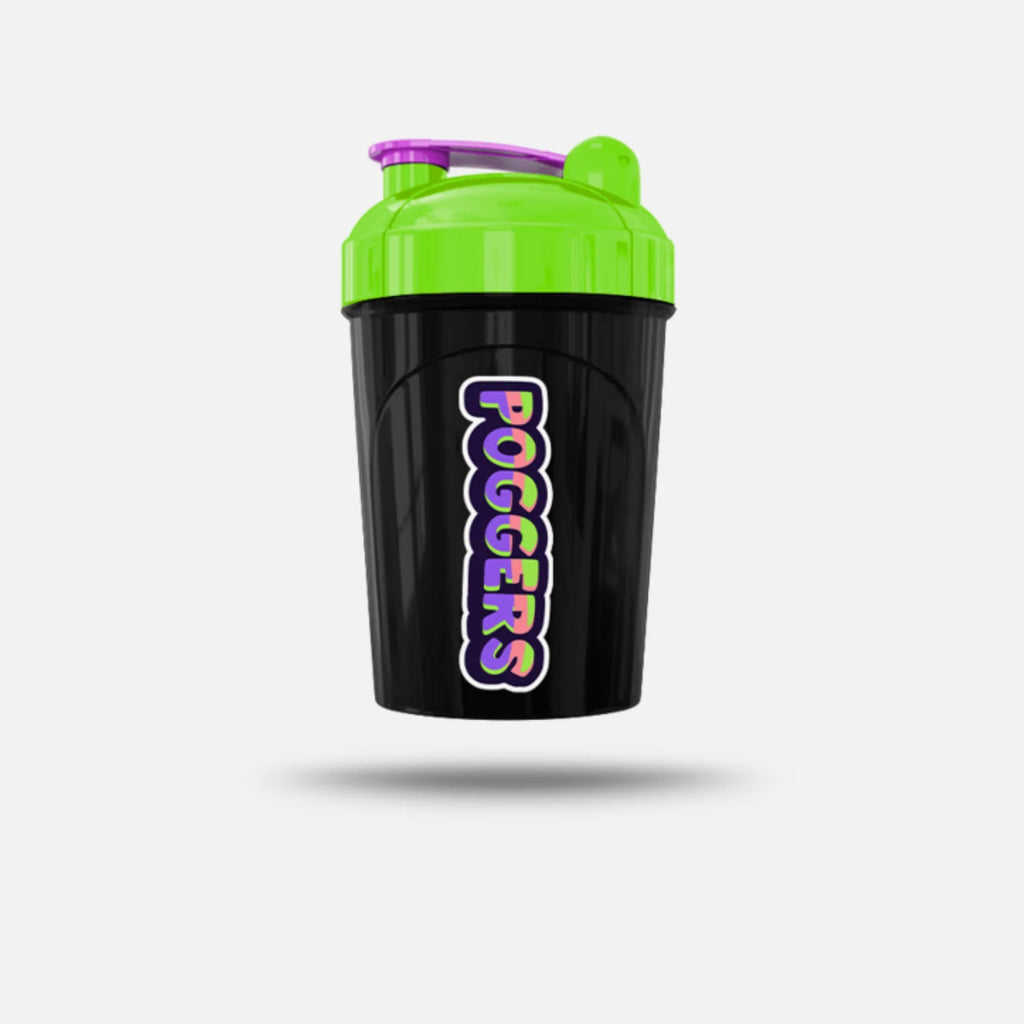 16oz Shaker & 2 Energy Tubs Bundle